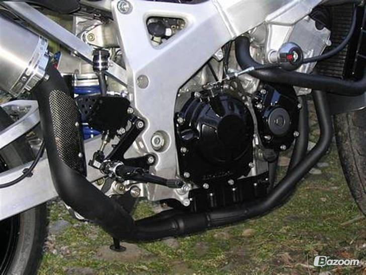 Honda CBR 900 Street Fighter billede 11