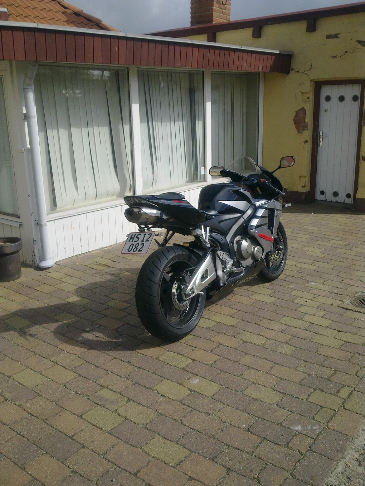 Honda CBR 600 RR billede 3