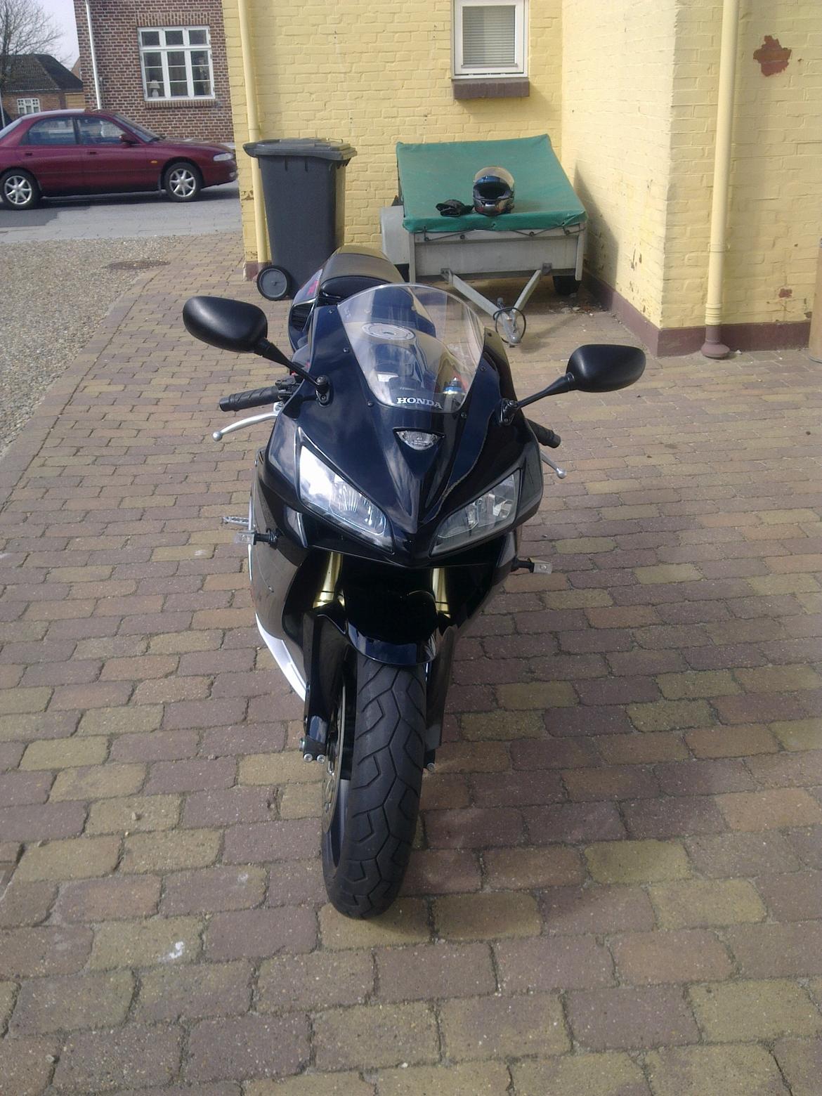 Honda CBR 600 RR billede 5