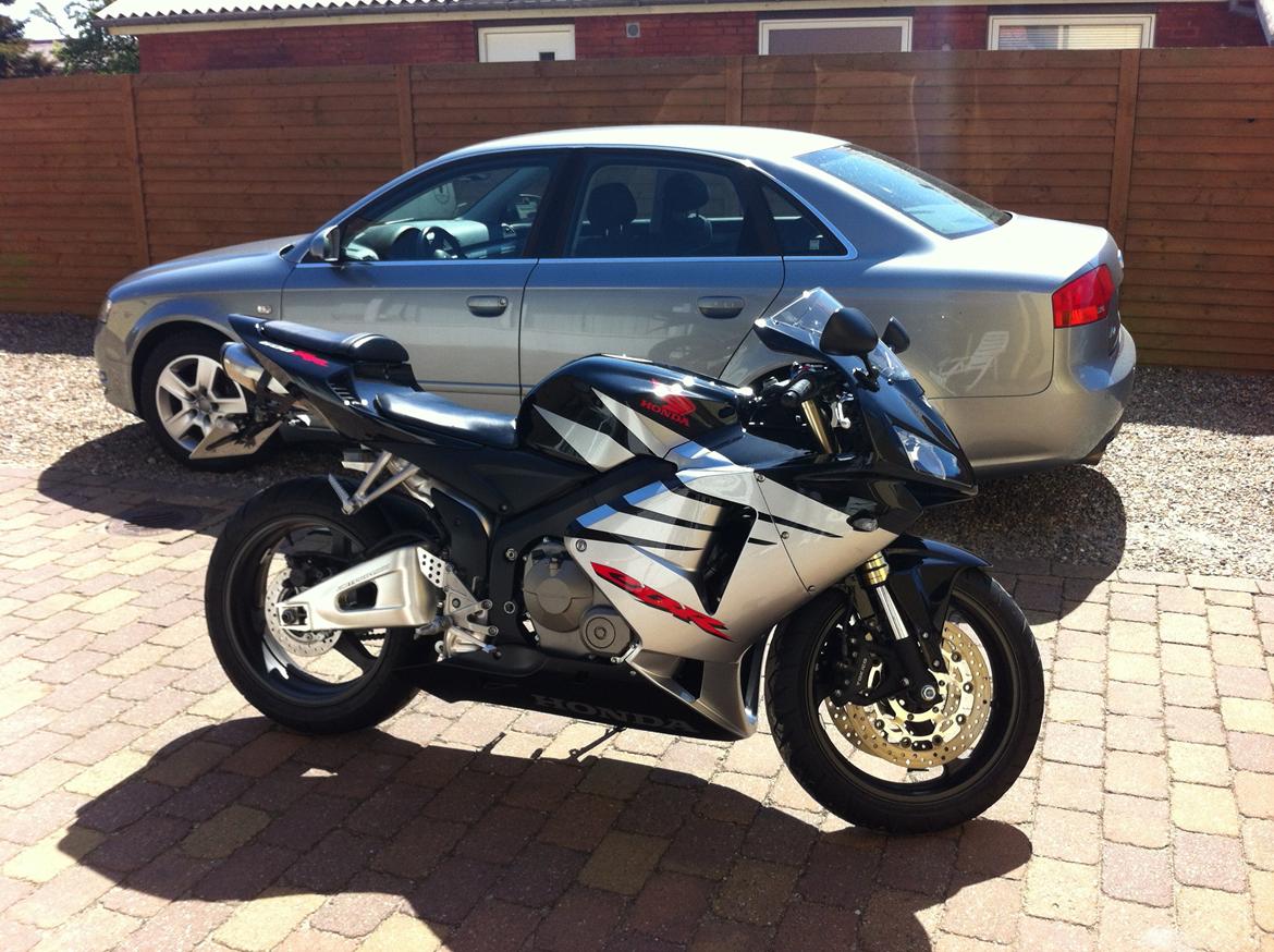 Honda CBR 600 RR billede 6
