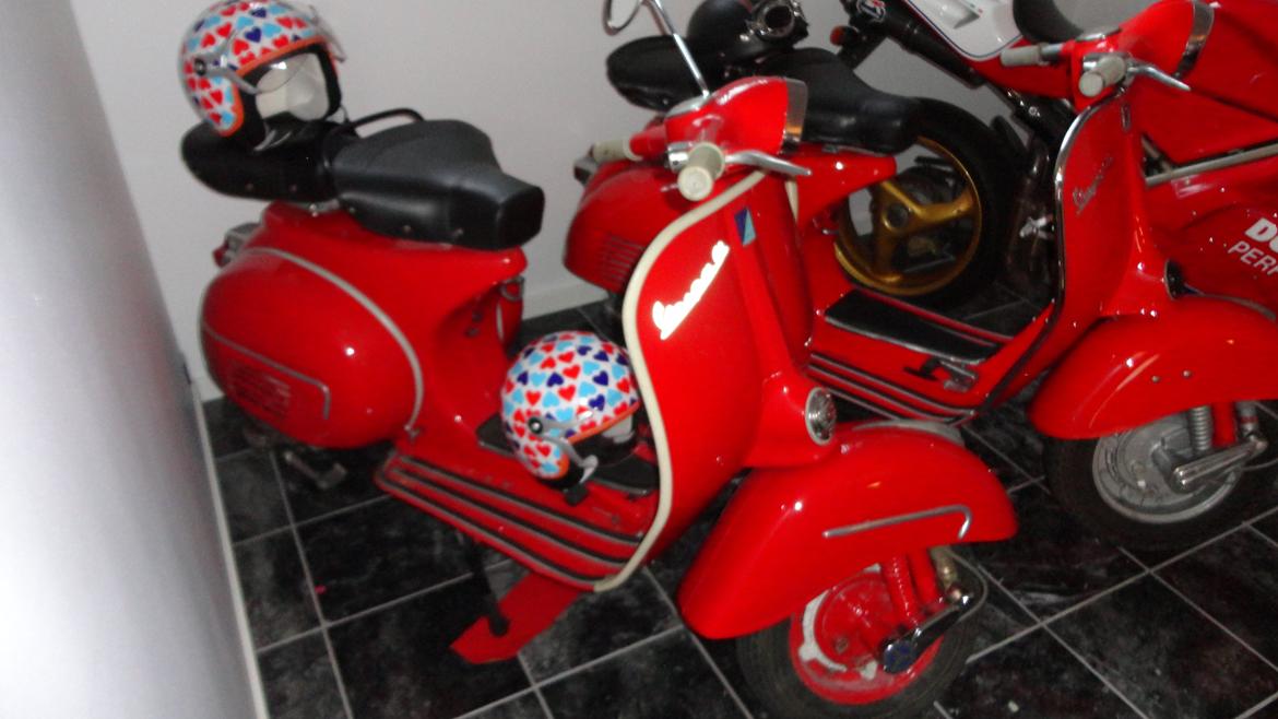 Vespa Gran Lux billede 2