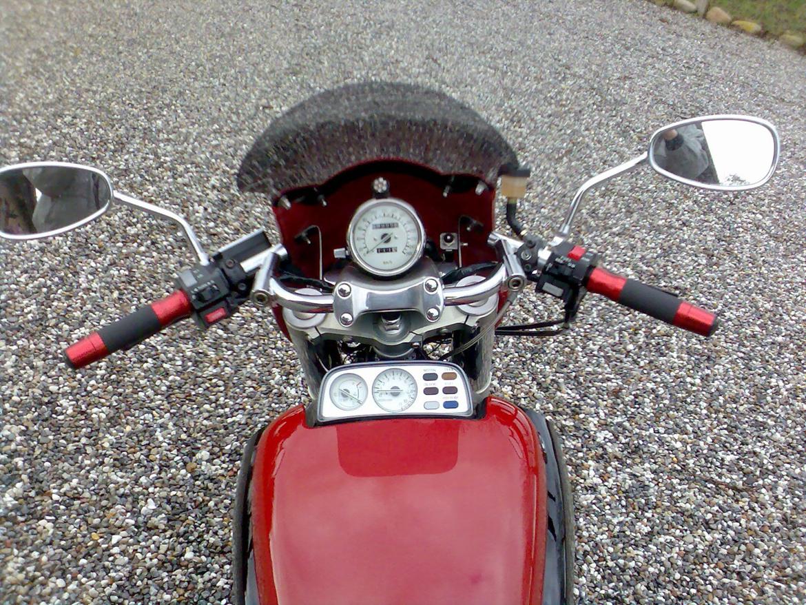 Yamaha v-max billede 15