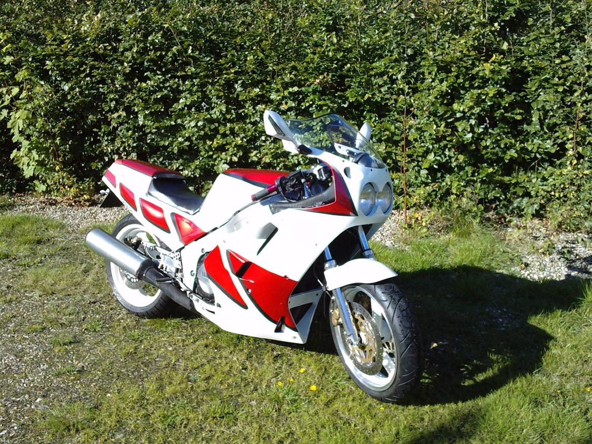 Yamaha FZR 1000 billede 6