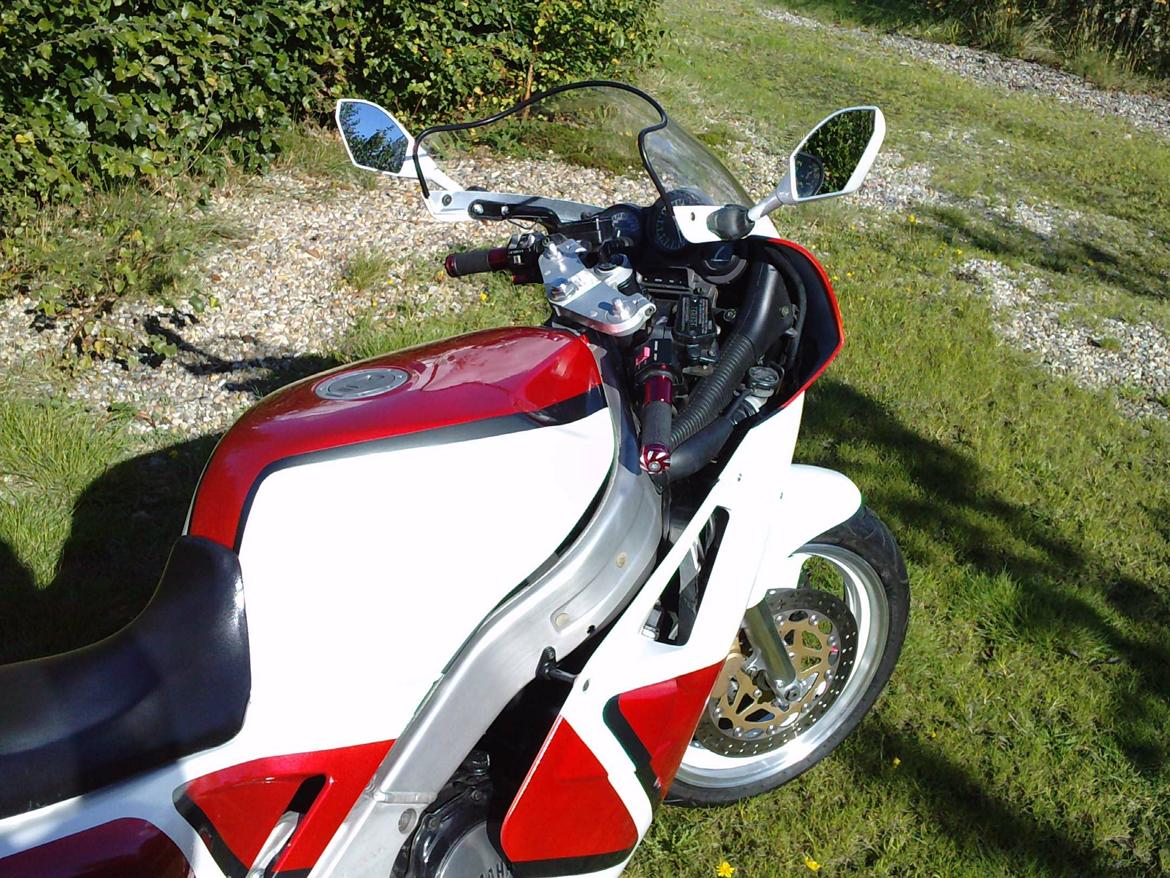 Yamaha FZR 1000 billede 12