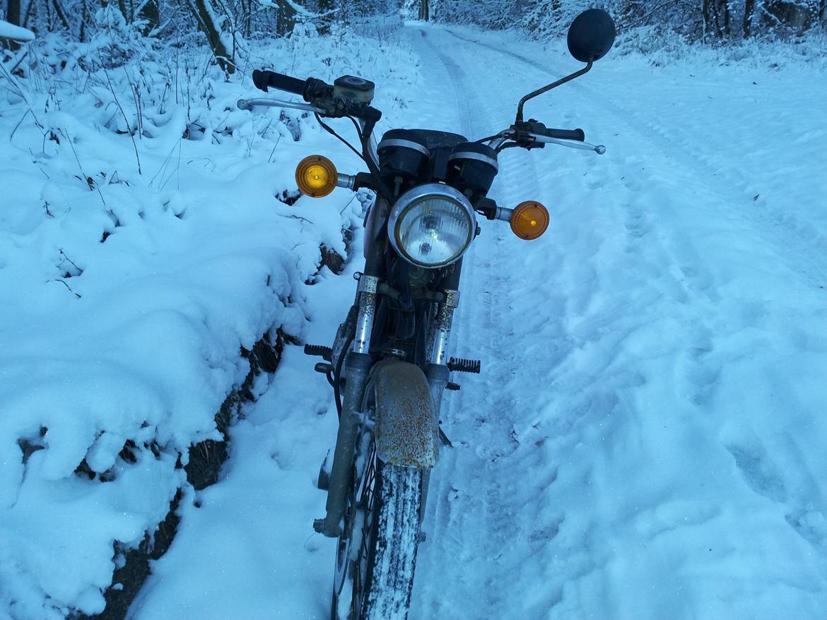 Yamaha RS 125 billede 7