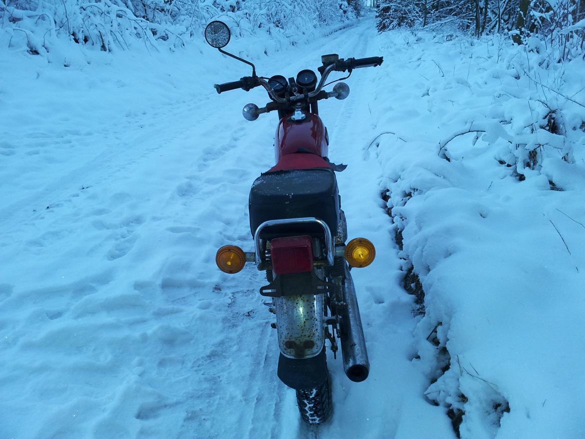 Yamaha RS 125 billede 9