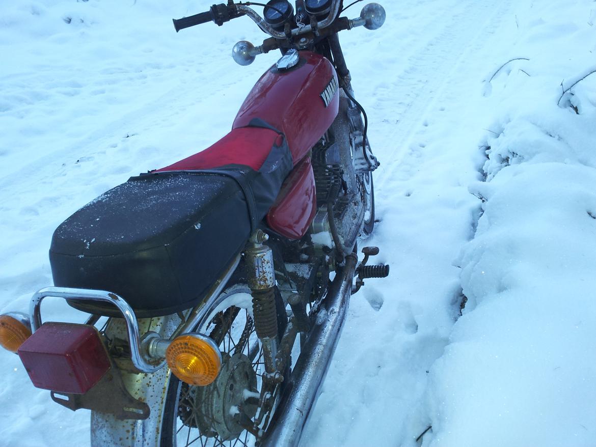 Yamaha RS 125 billede 10