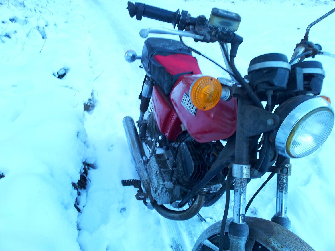 Yamaha RS 125 billede 17