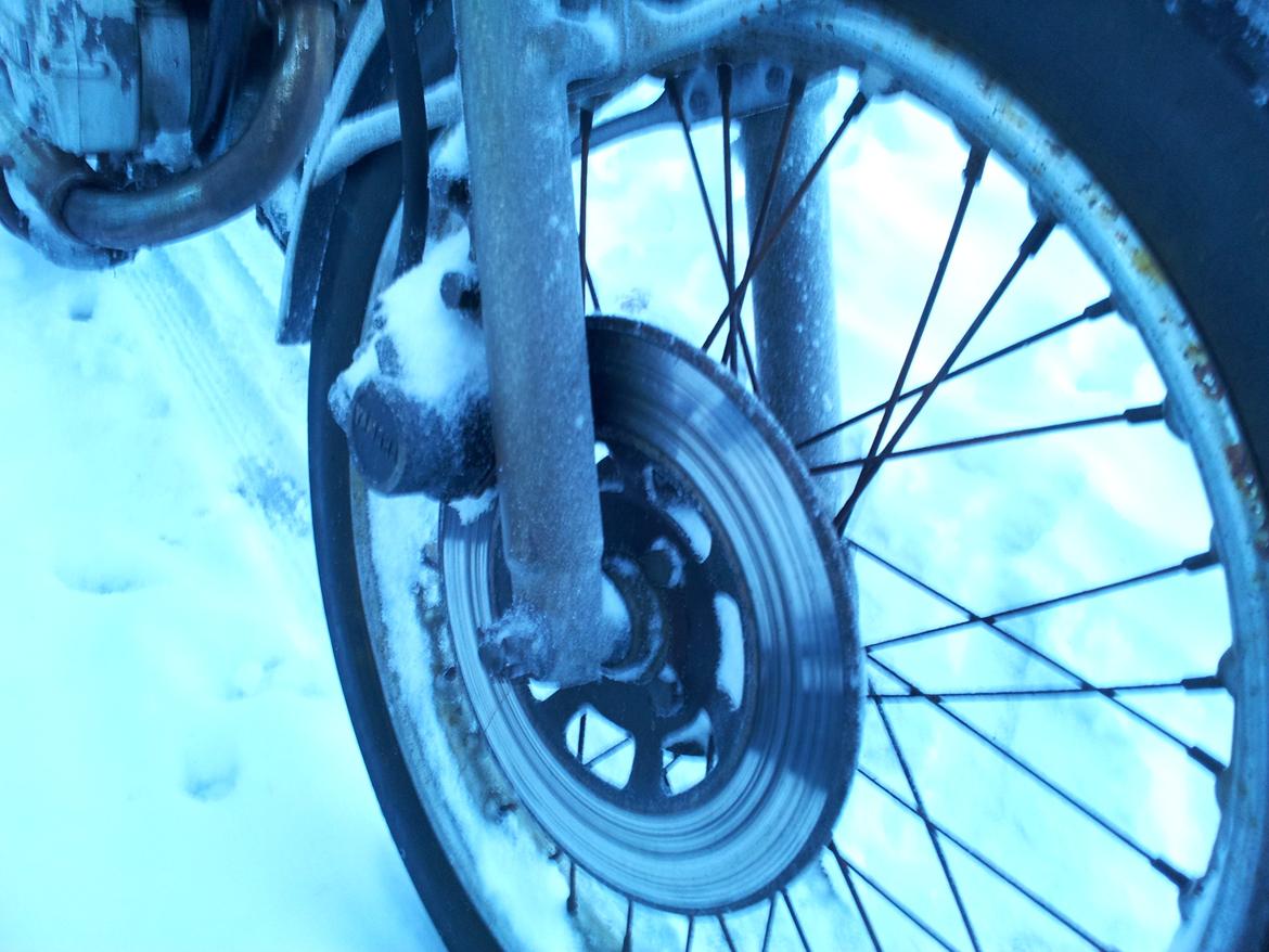 Yamaha RS 125 billede 18