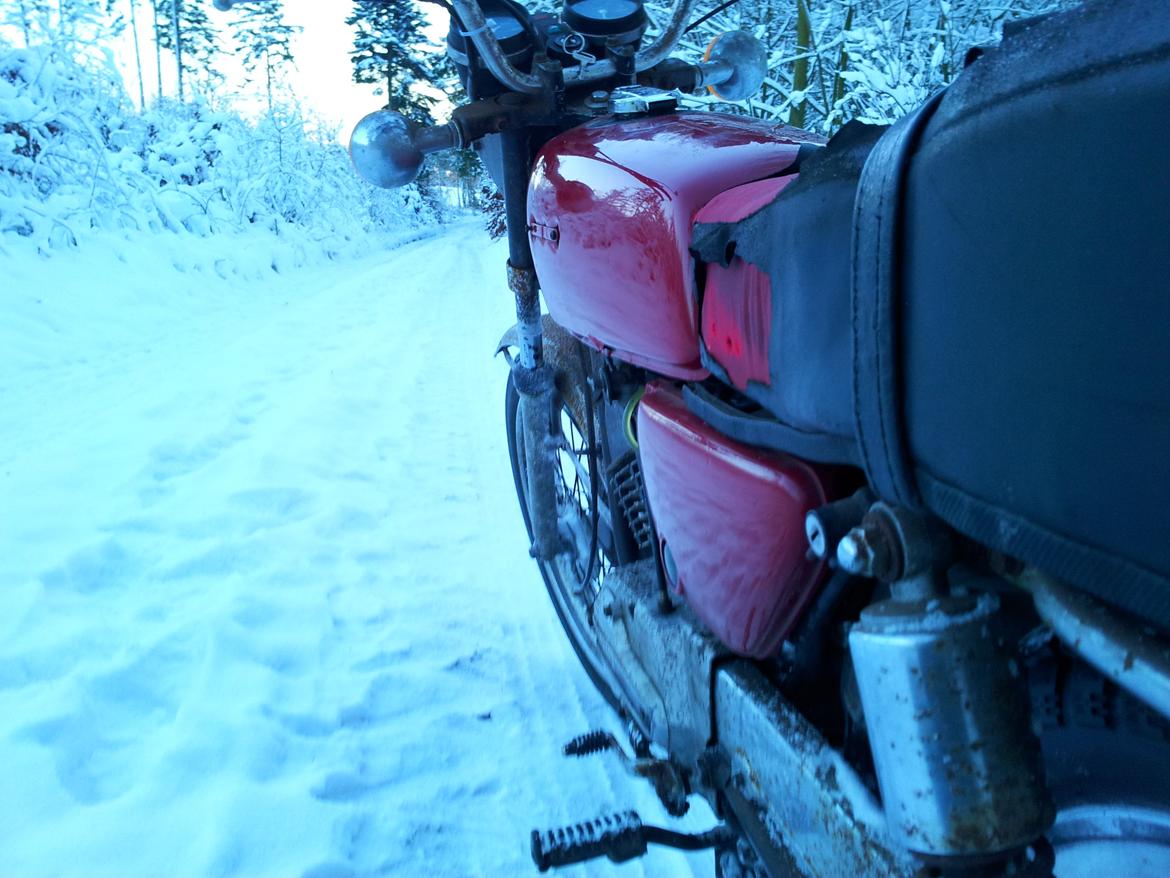 Yamaha RS 125 billede 19