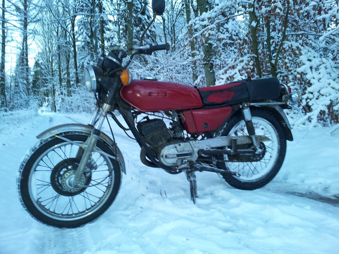 Yamaha RS 125 billede 5