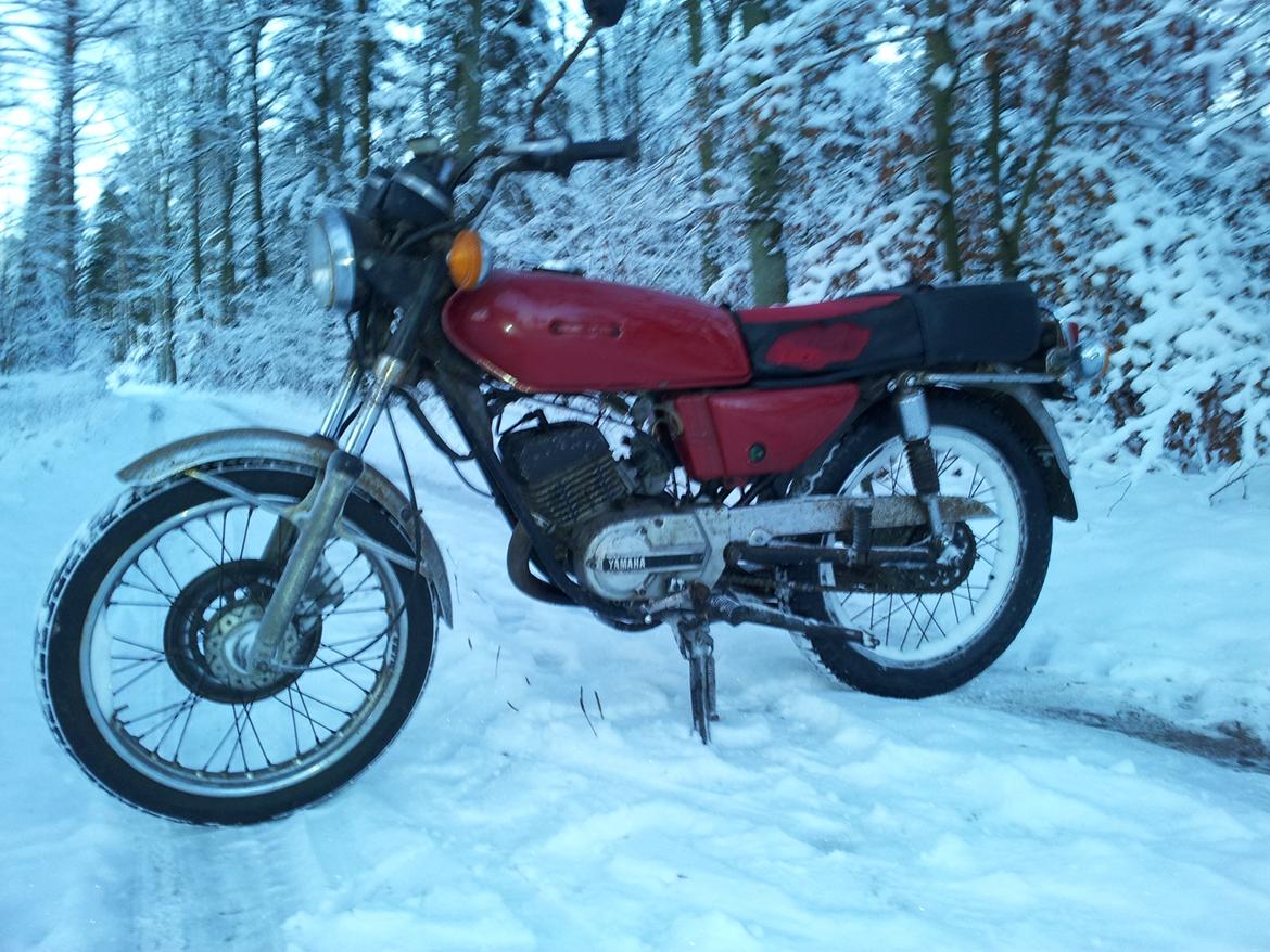 Yamaha RS 125 billede 20