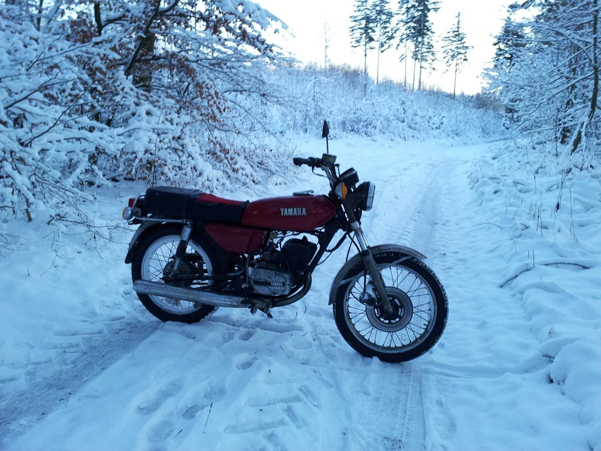 Yamaha RS 125 billede 1