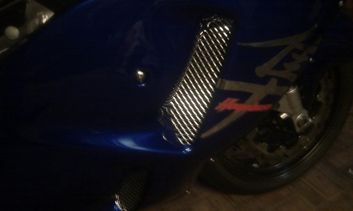 Suzuki GSXR Hayabusa billede 19