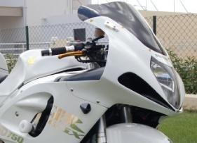 Suzuki GSXR 750 billede 3