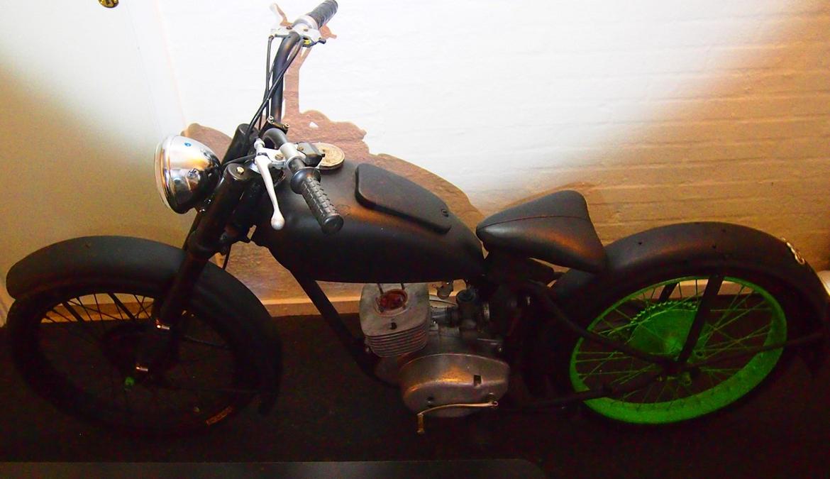 DKW rt 125/2E (150) billede 2