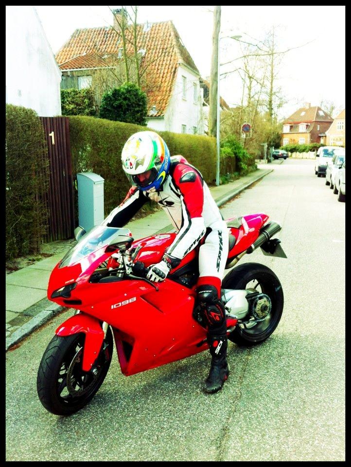 Ducati 1098 billede 8