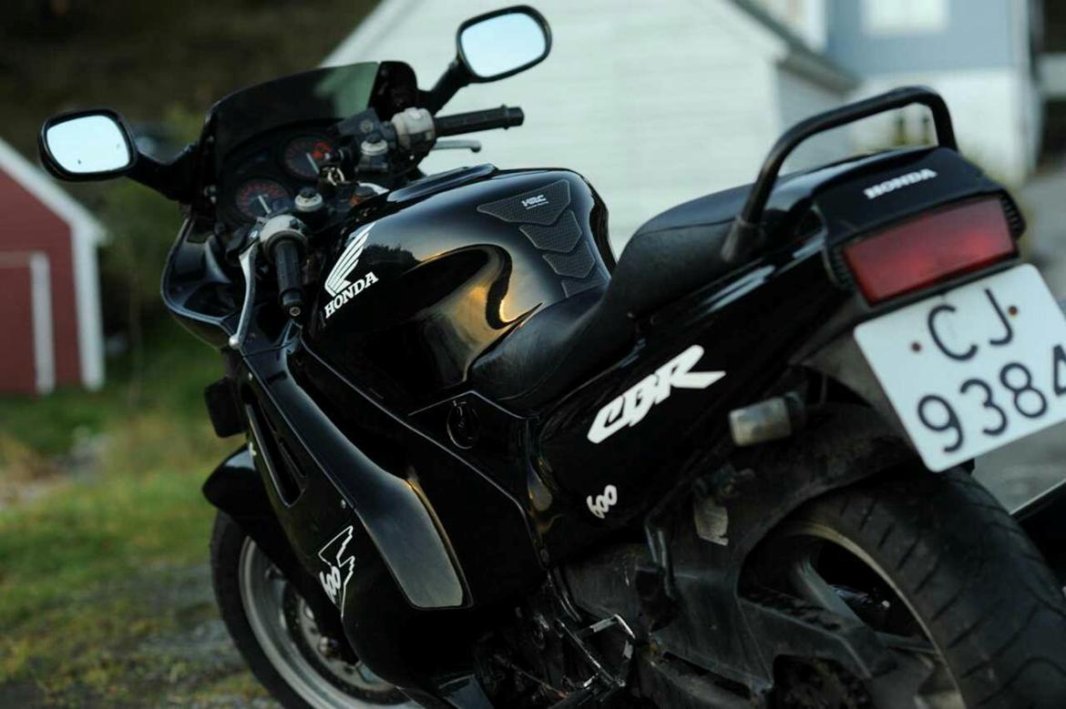 Honda CBR 600 F1 billede 5