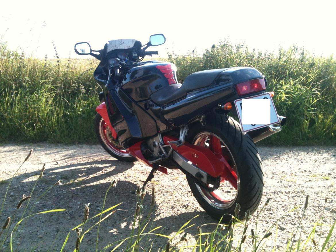 Honda CBR F billede 7