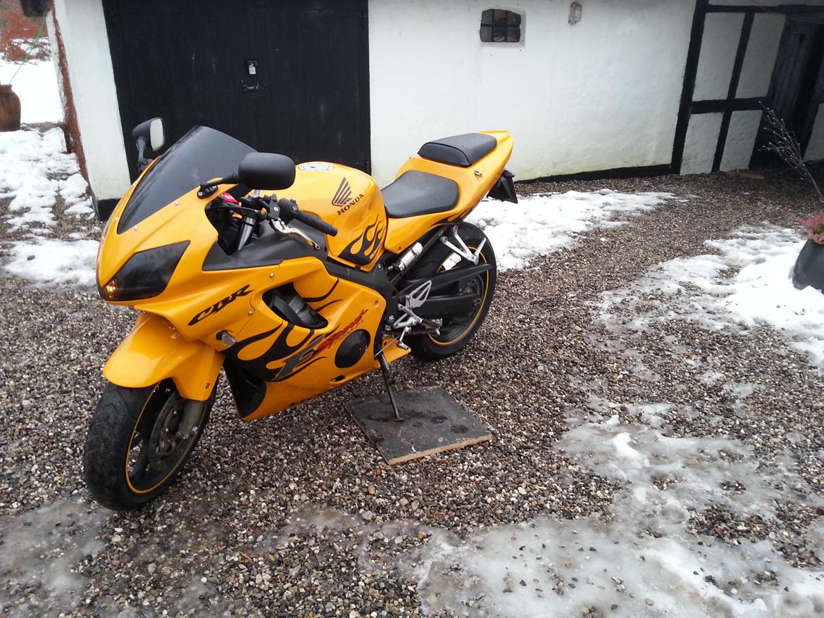 Honda CBR 600 F4i Sport billede 2