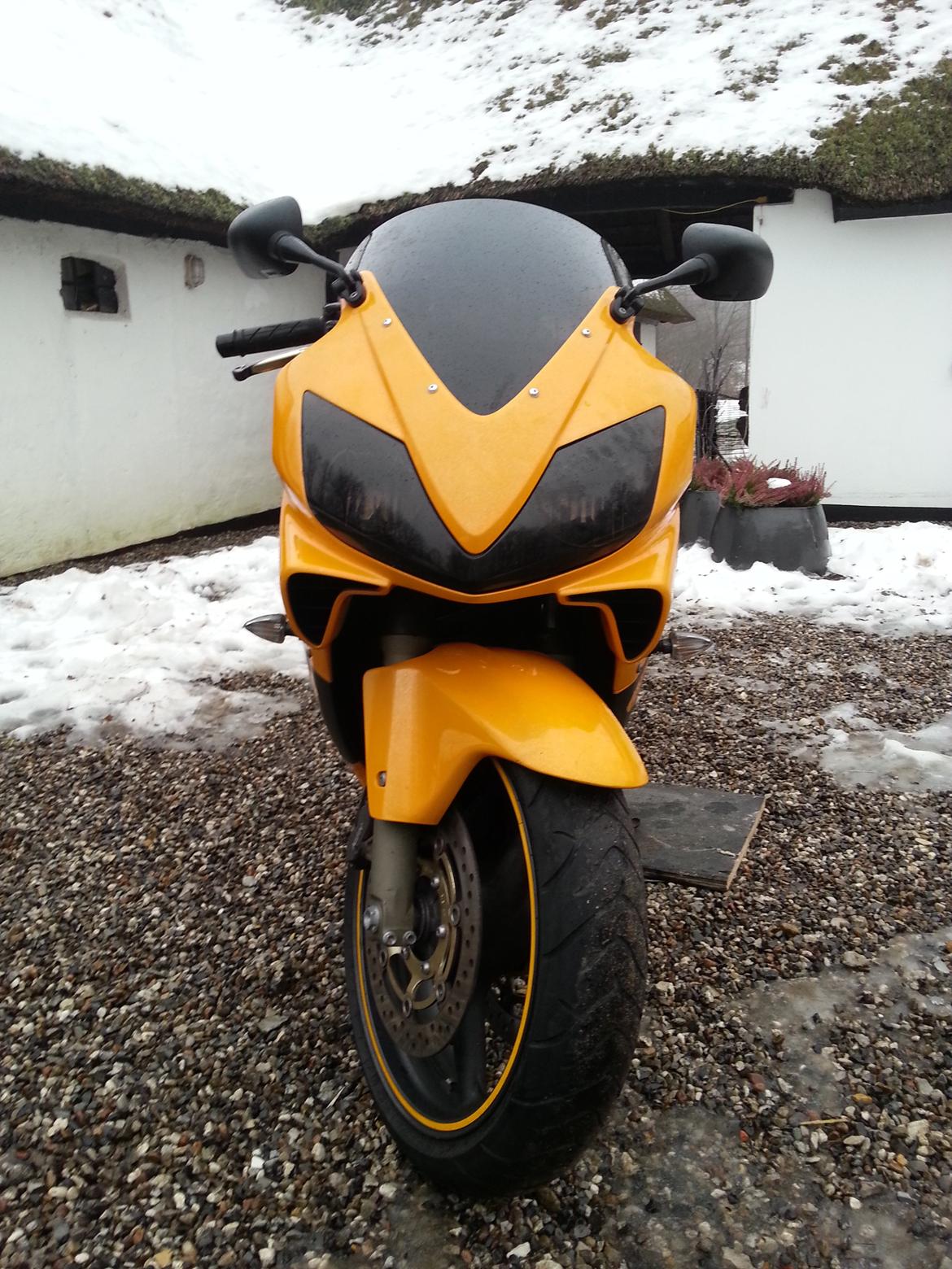 Honda CBR 600 F4i Sport billede 3