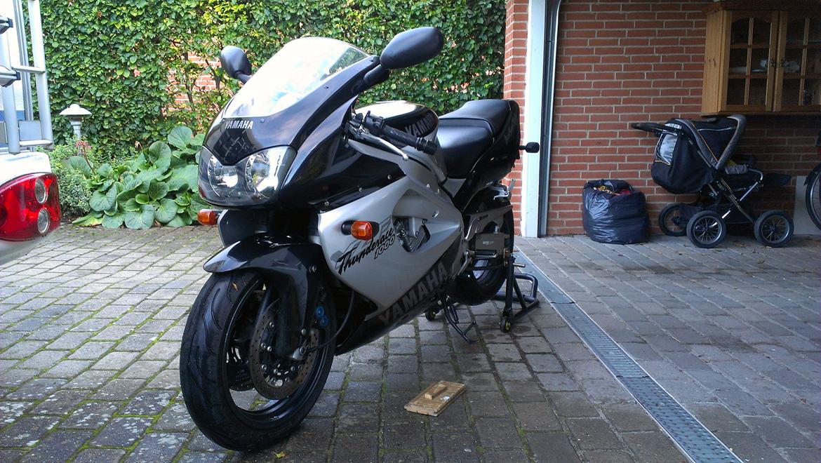 Yamaha YZF1000R Thunderace billede 4