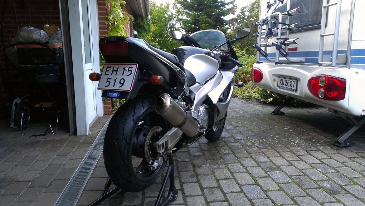 Yamaha YZF1000R Thunderace billede 8