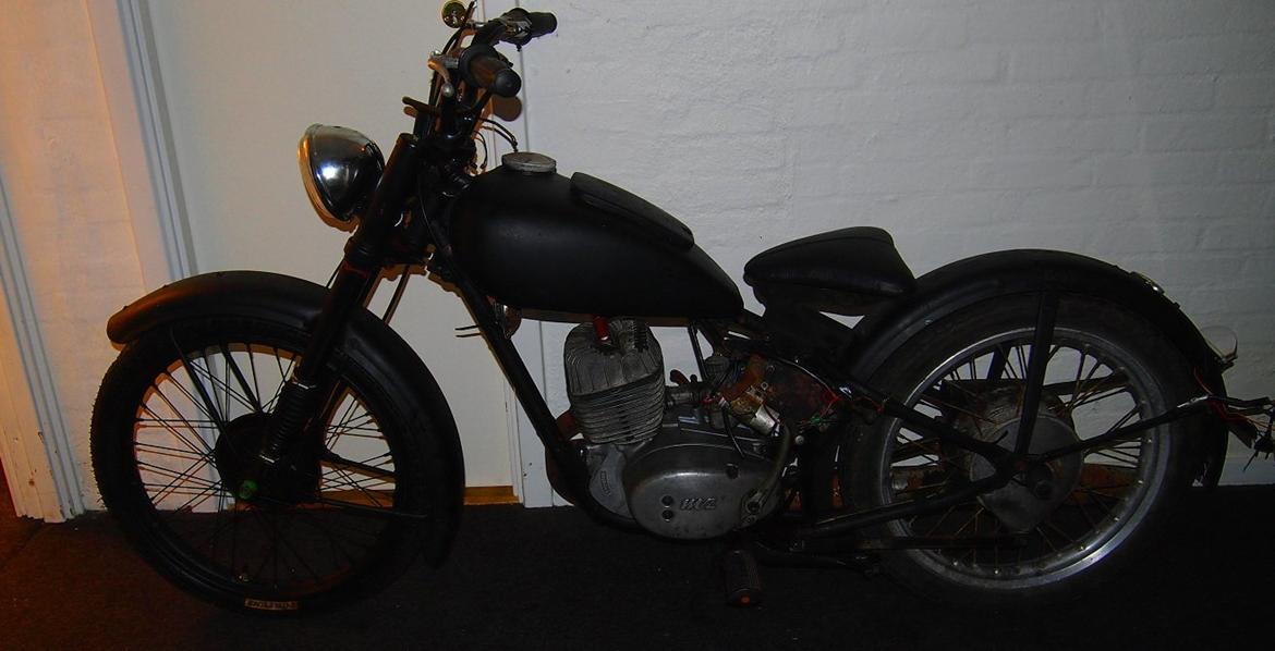 DKW rt 125/2E (150) billede 1