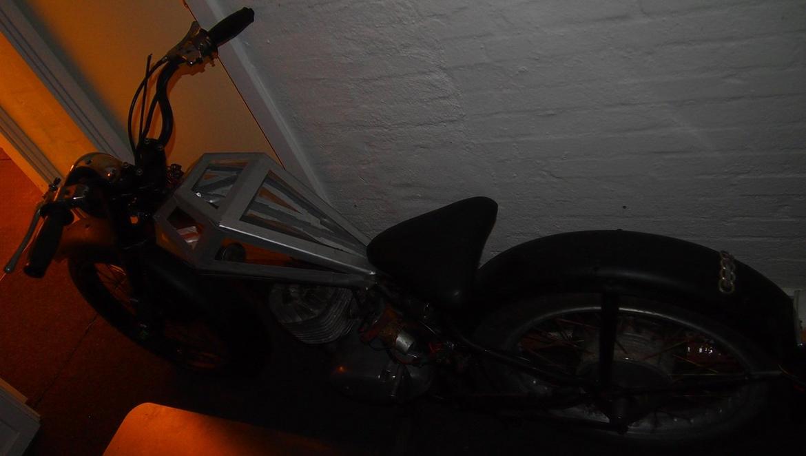 DKW rt 125/2E (150) billede 4