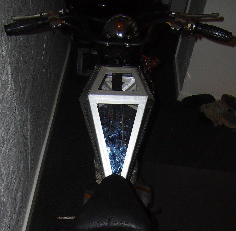 DKW rt 125/2E (150) billede 5