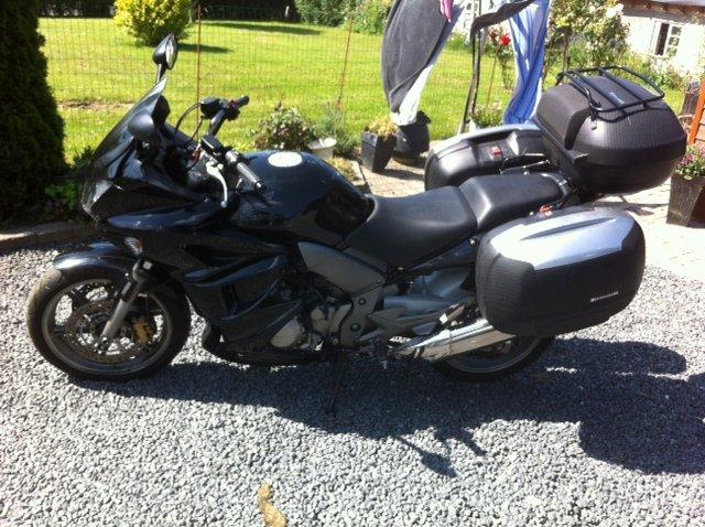 Honda CBF 1000 billede 2