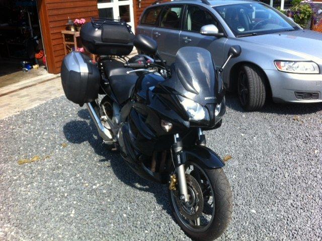 Honda CBF 1000 billede 3