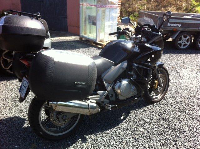 Honda CBF 1000 billede 4