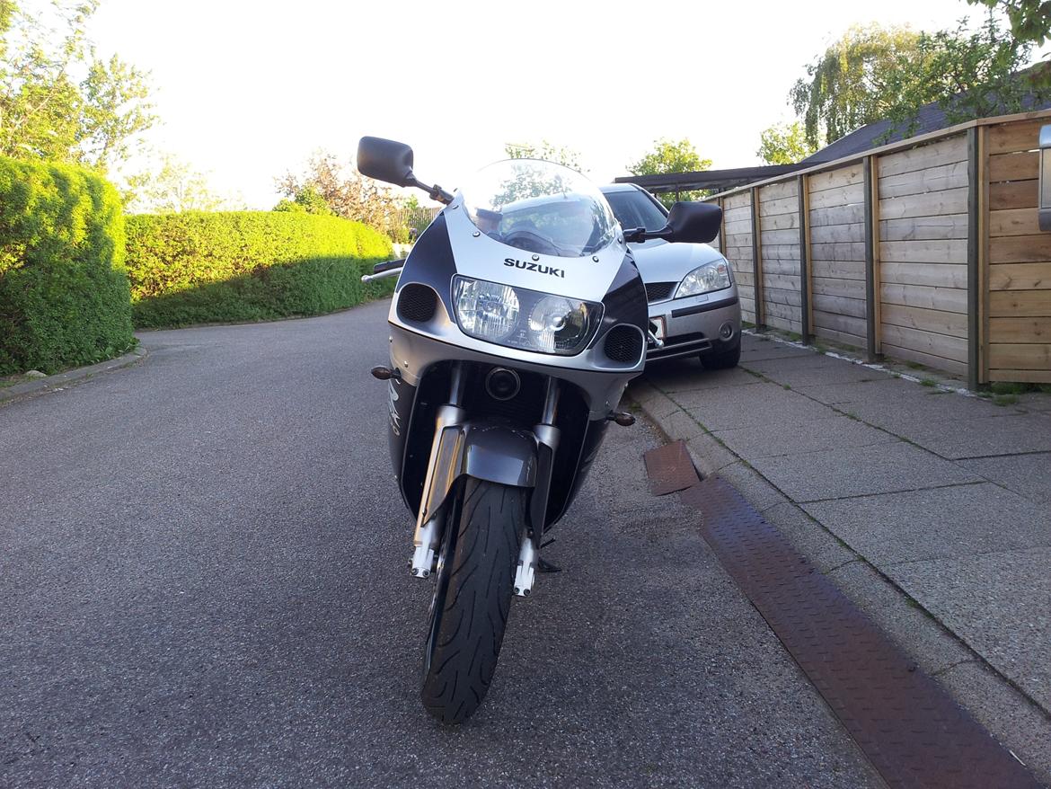 Suzuki GSX-R 600 *Solgt* billede 4