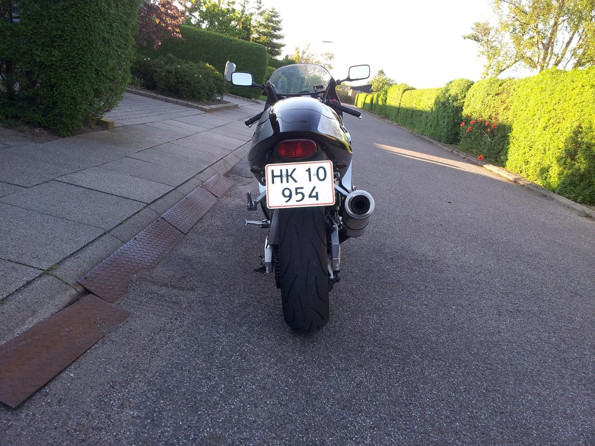 Suzuki GSX-R 600 *Solgt* billede 7