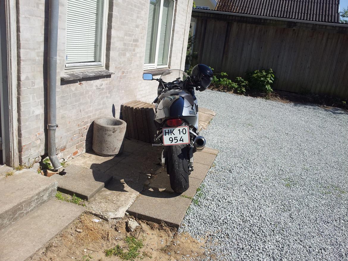 Suzuki GSX-R 600 *Solgt* billede 10