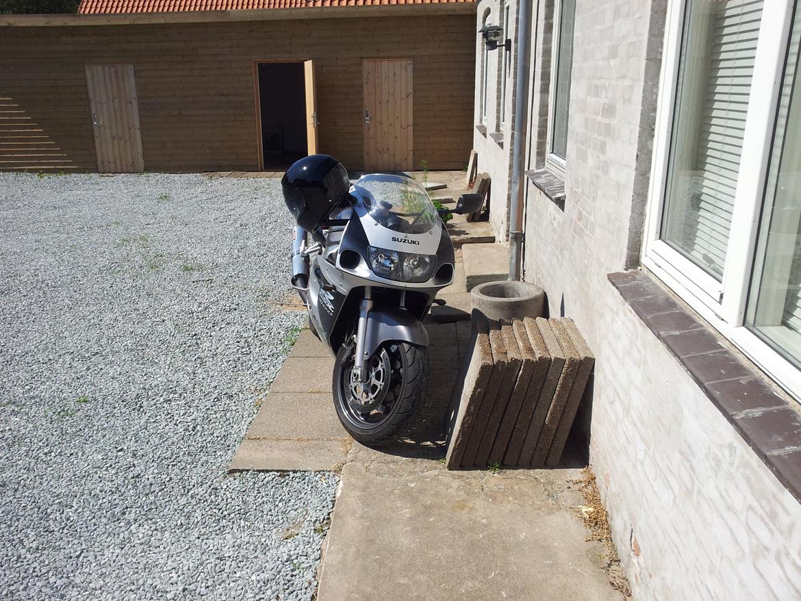 Suzuki GSX-R 600 *Solgt* billede 11