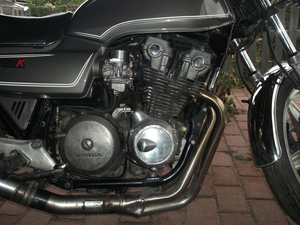 Honda CB 750 KZ billede 3