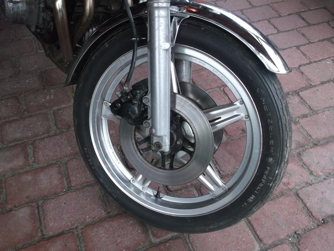 Honda CB 750 KZ billede 7