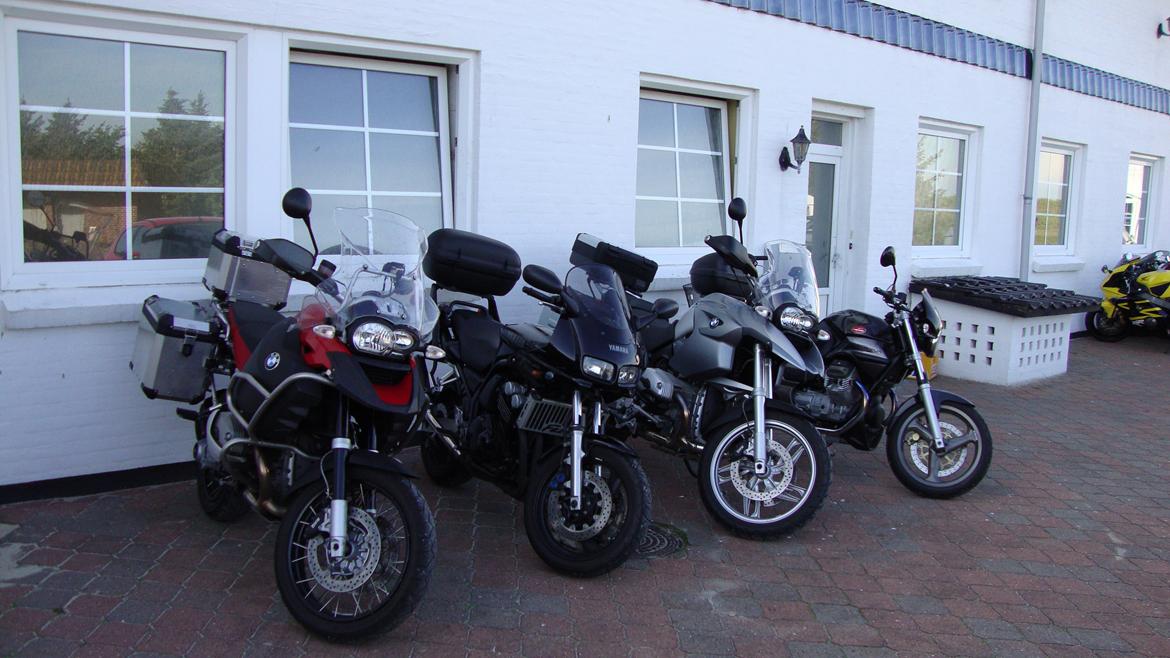 BMW R1200GSA billede 1