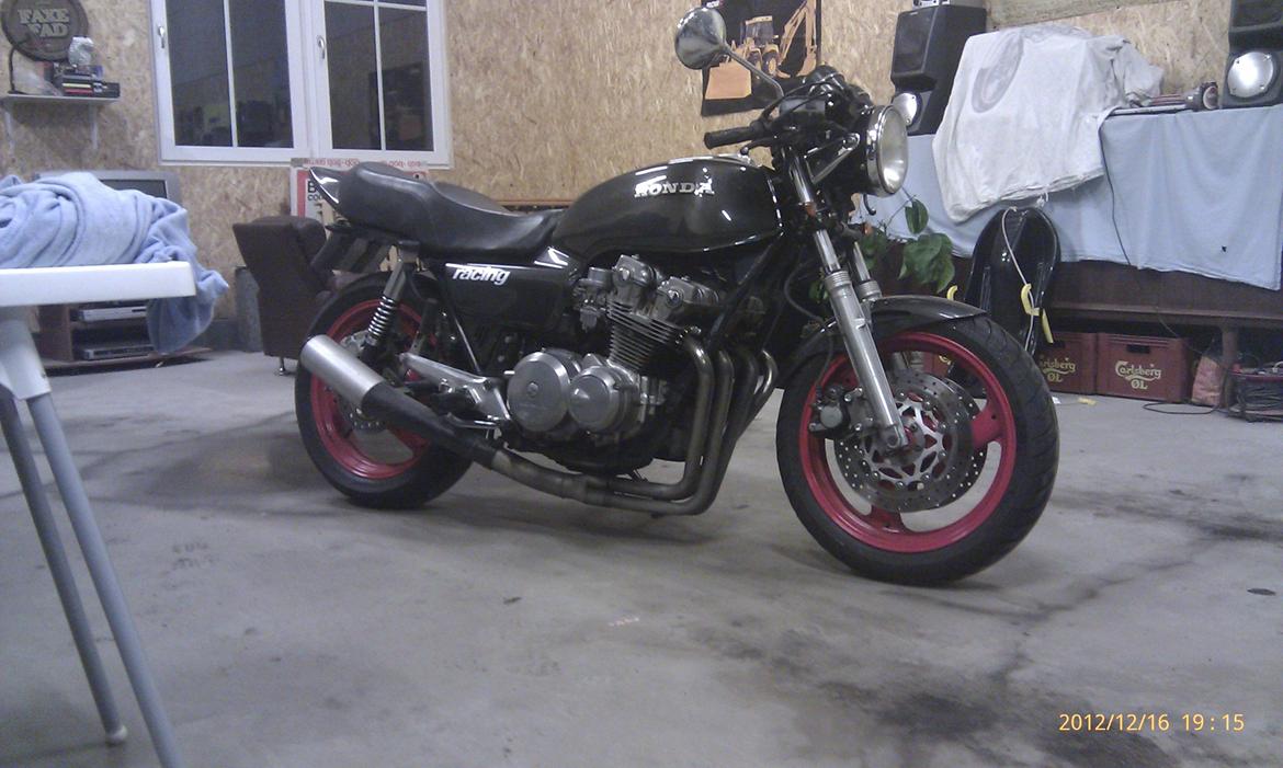 Honda CB 750 billede 1