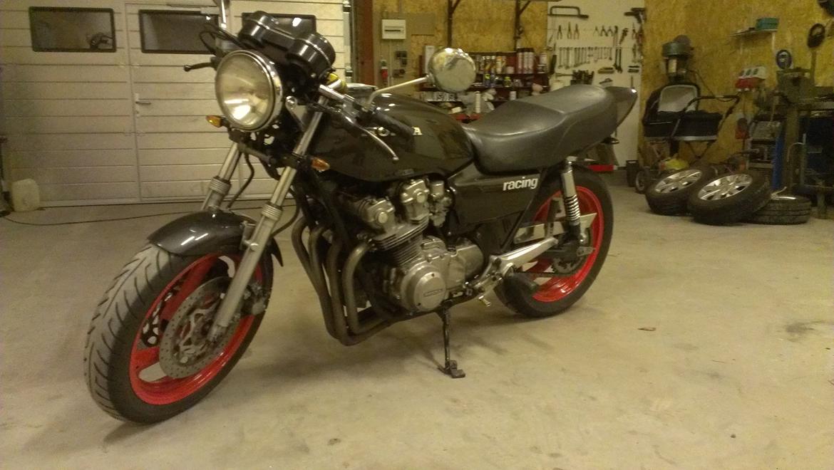 Honda CB 750 billede 3