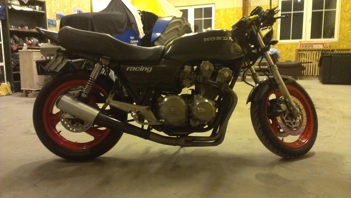 Honda CB 750 billede 4