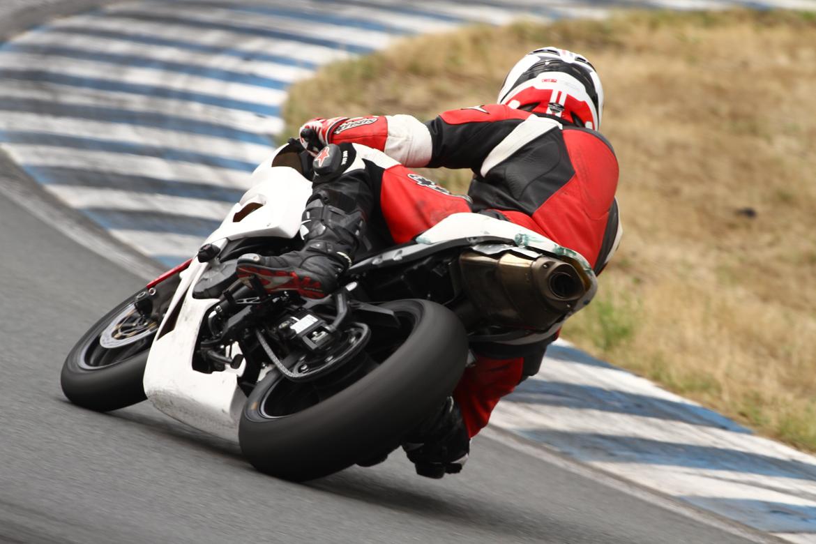 Honda CBR 600 RR - Motorsport Arena Oschersleben billede 6