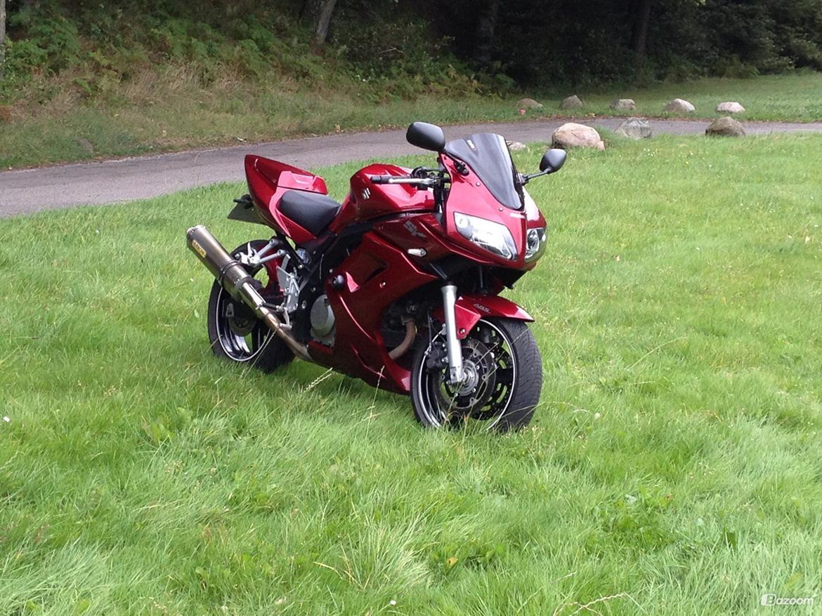 Suzuki SV 650 S billede 7