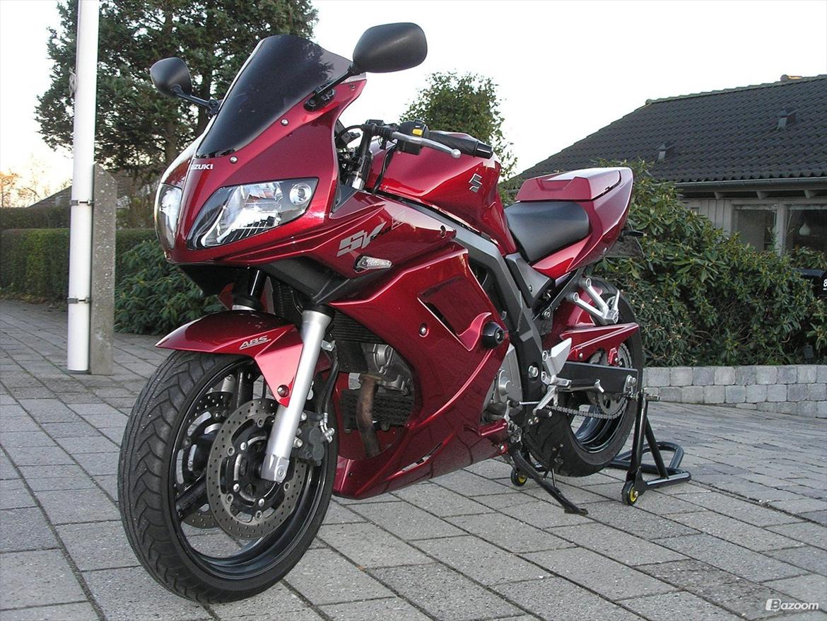 Suzuki SV 650 S billede 10