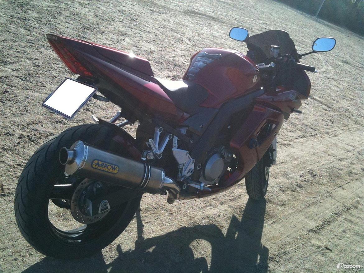 Suzuki SV 650 S billede 11