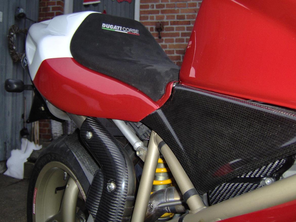 Ducati 916  SPS  (nr 0010 billede 7