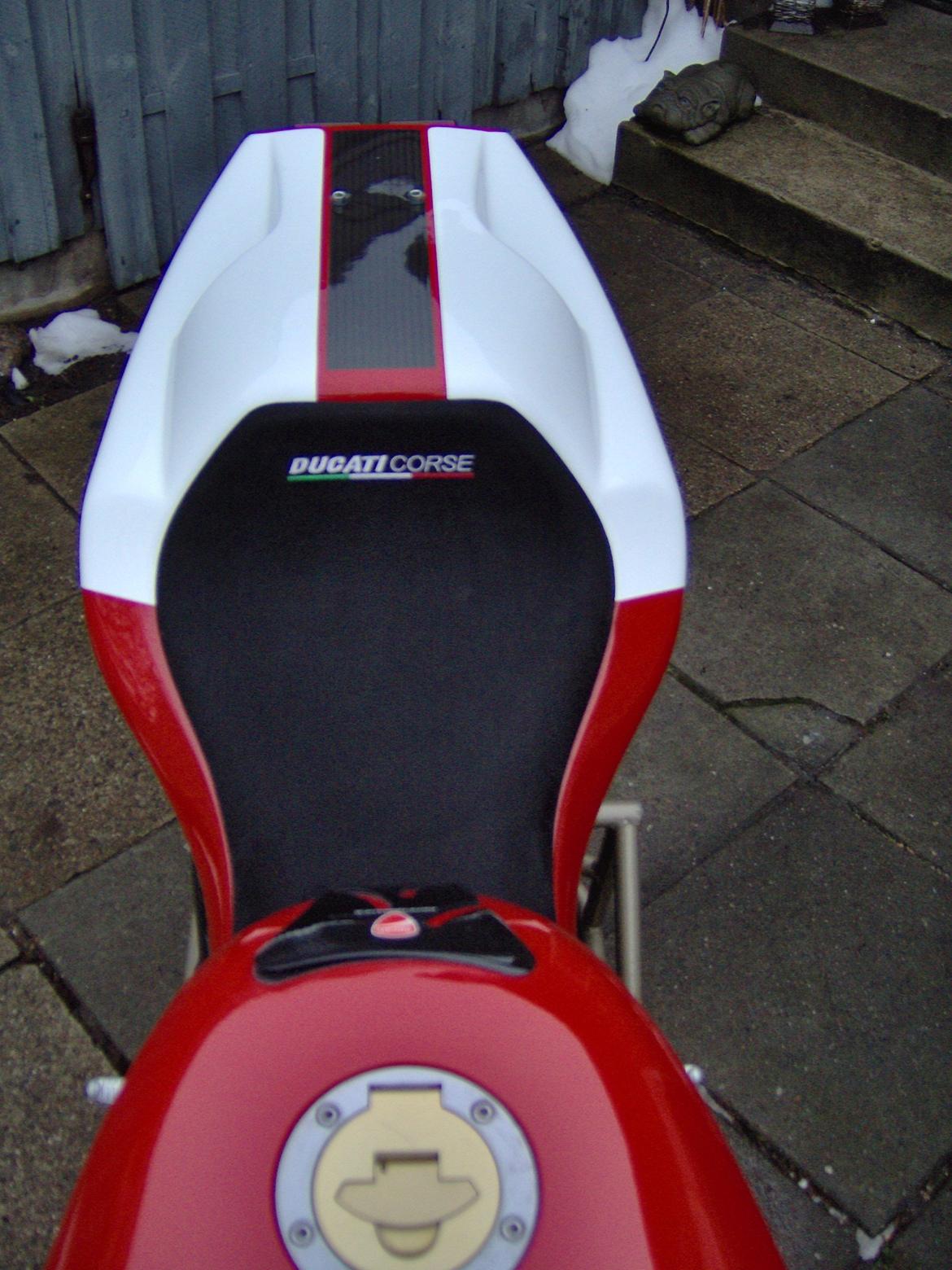 Ducati 916  SPS  (nr 0010 billede 8