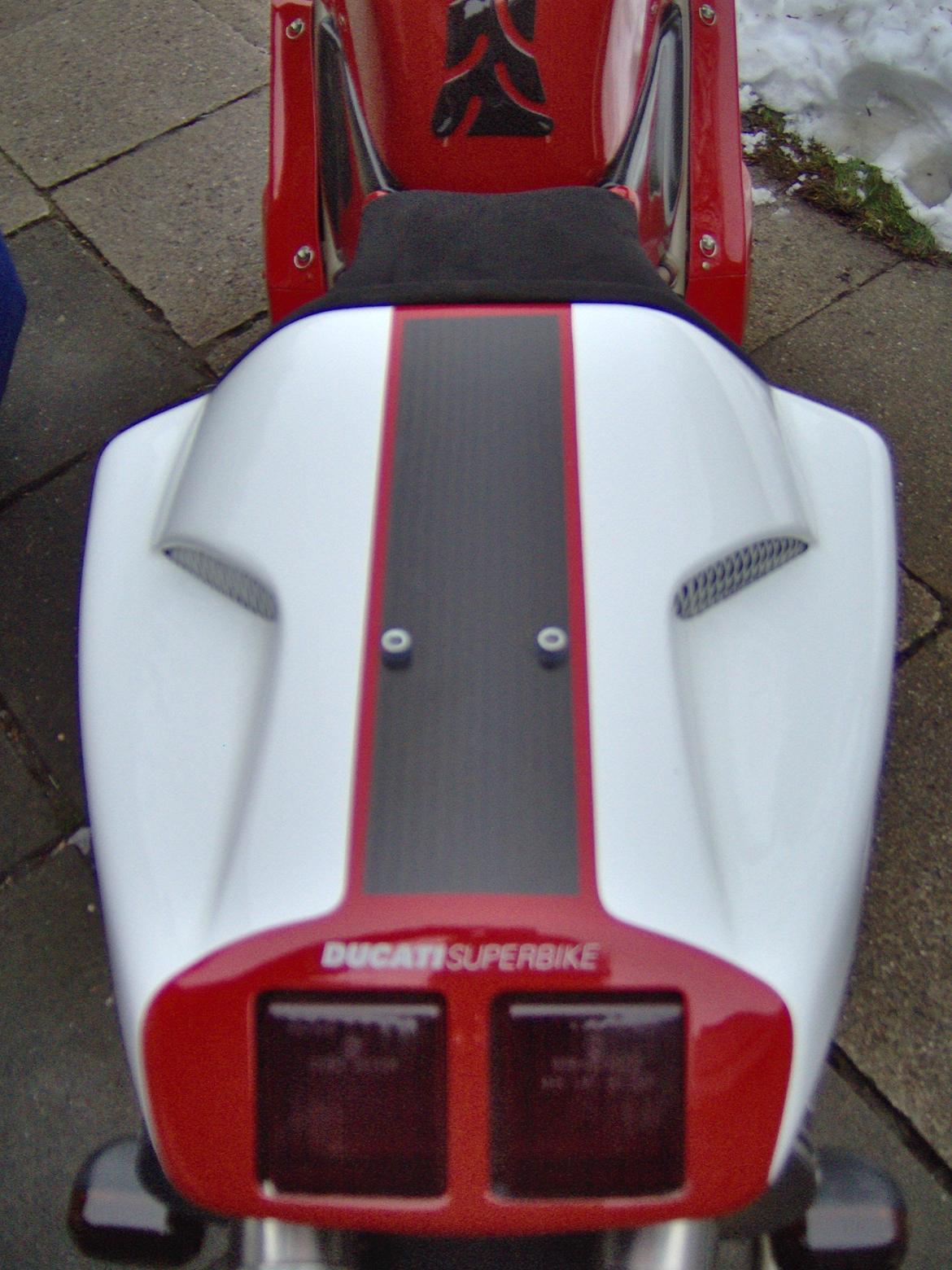 Ducati 916  SPS  (nr 0010 billede 10